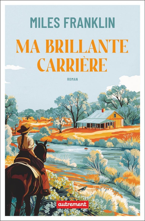Front cover of Ma brillante carrière