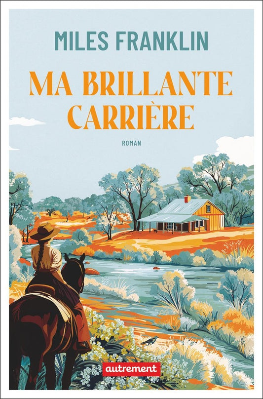 Front cover of Ma brillante carrière