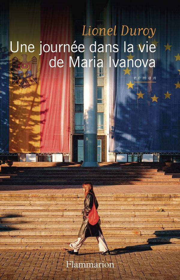 Front cover of Une journée dans la vie de Maria Ivanova