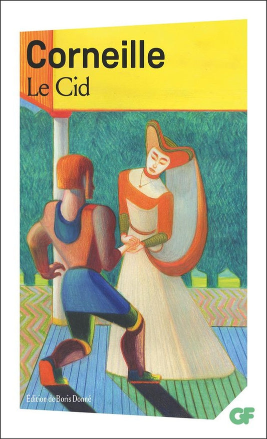 Front cover of Le Cid