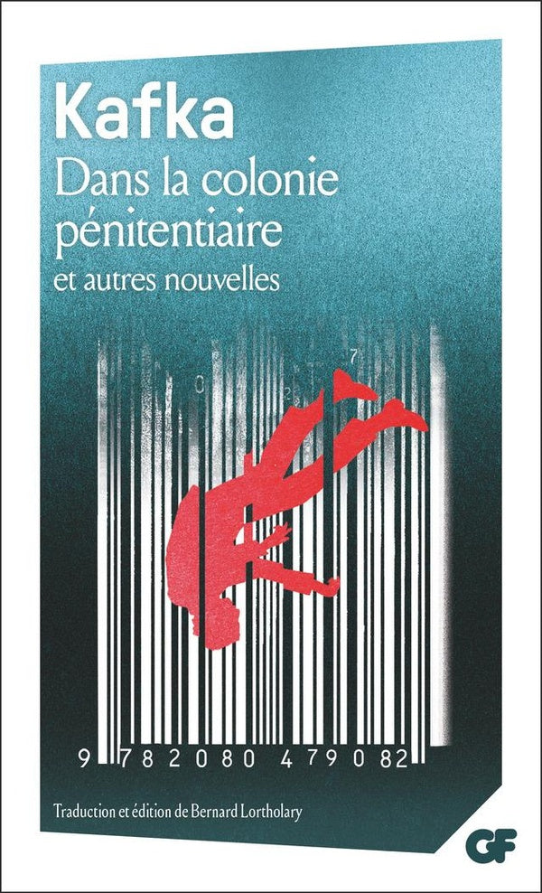 Front cover of Dans la colonie pénitentiaire et autres nouvelles