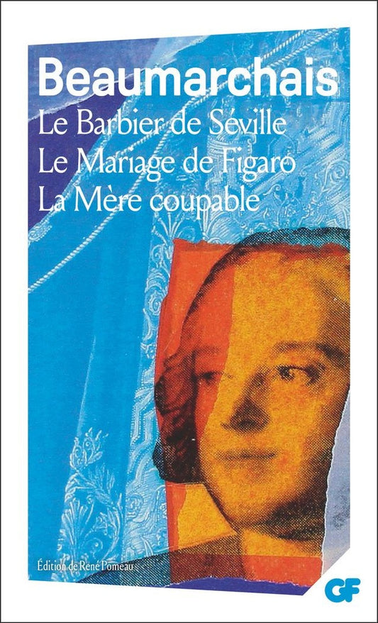 Front cover of Le Barbier de Séville - Le Mariage de Figaro - La Mère coupable