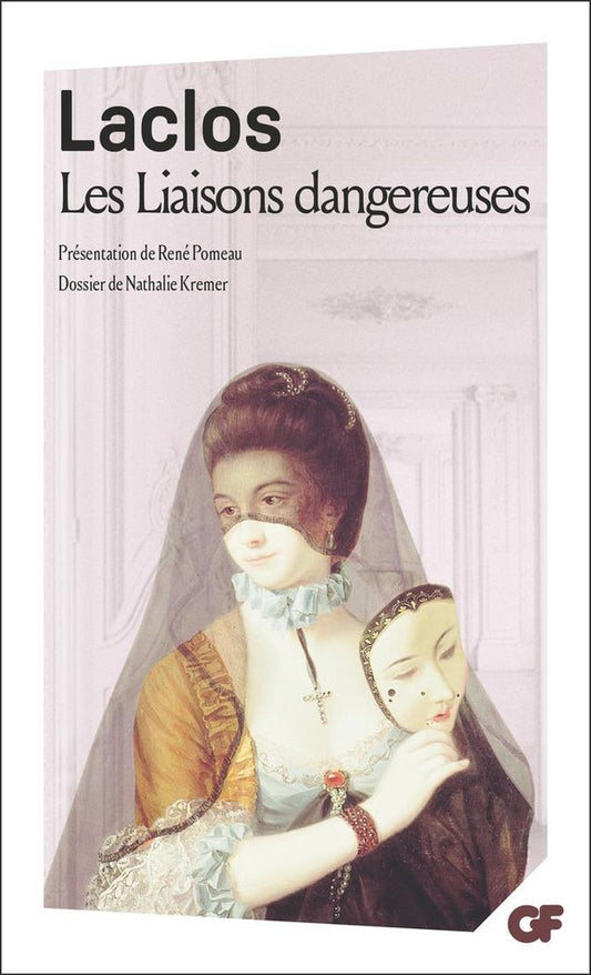 Front cover of Les Liaisons dangereuses