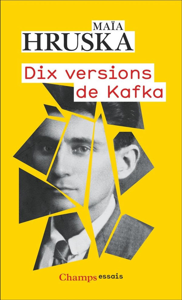 Front cover of Dix Versions de Kafka