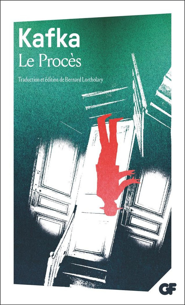 Front cover of Le Procès