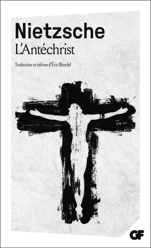 Front cover of L'Antéchrist