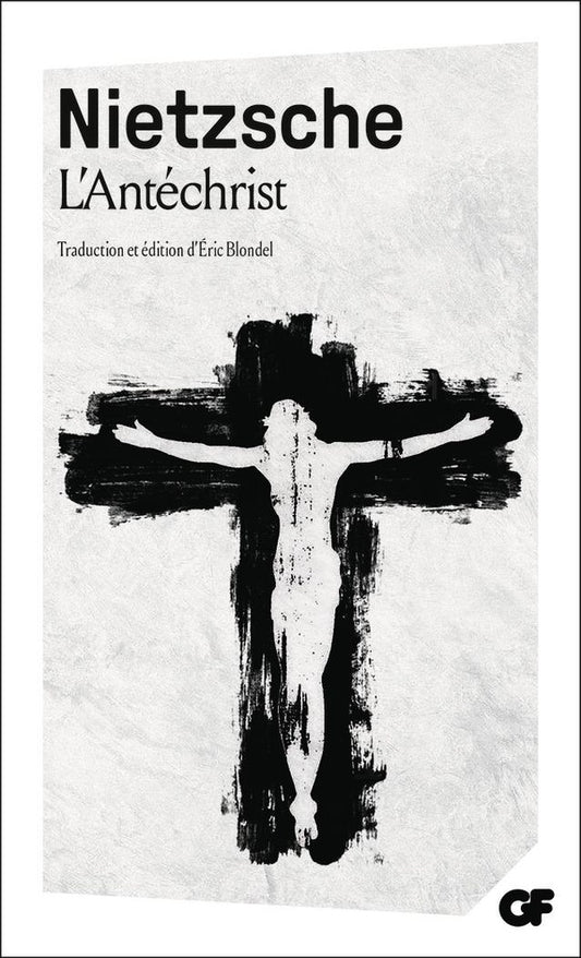 Front cover of L'Antéchrist