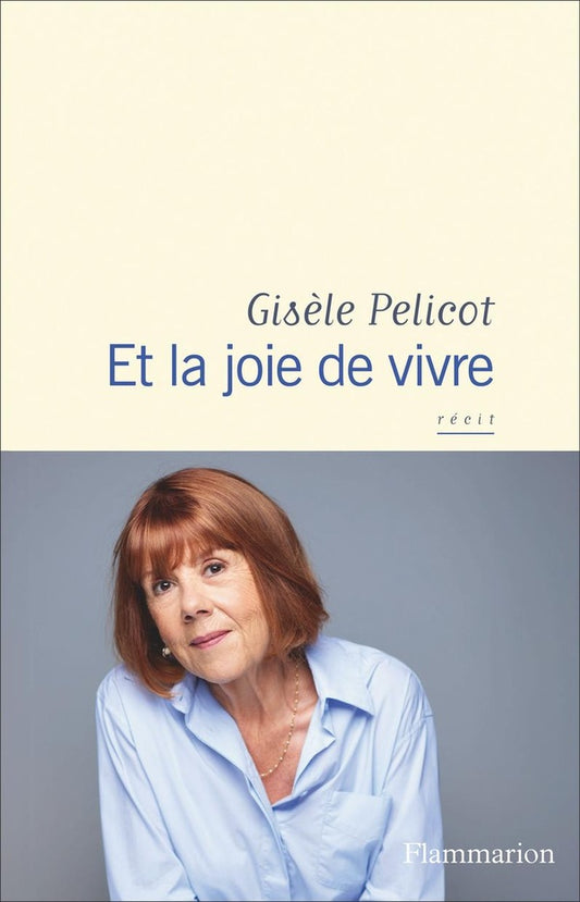 Front cover of Et la joie de vivre