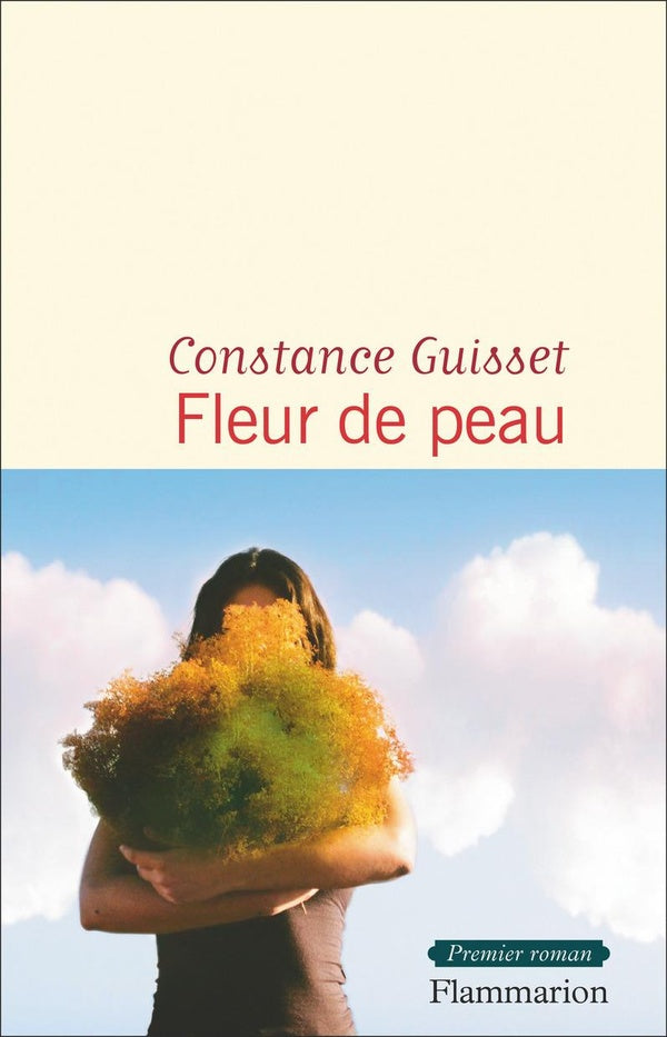 Front cover of Fleur de peau