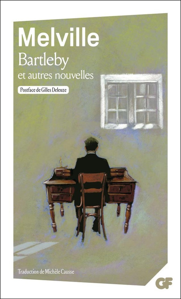 Front cover of Bartleby et autres nouvelles : Bartleby - Les Îles enchantées - Le Campanile