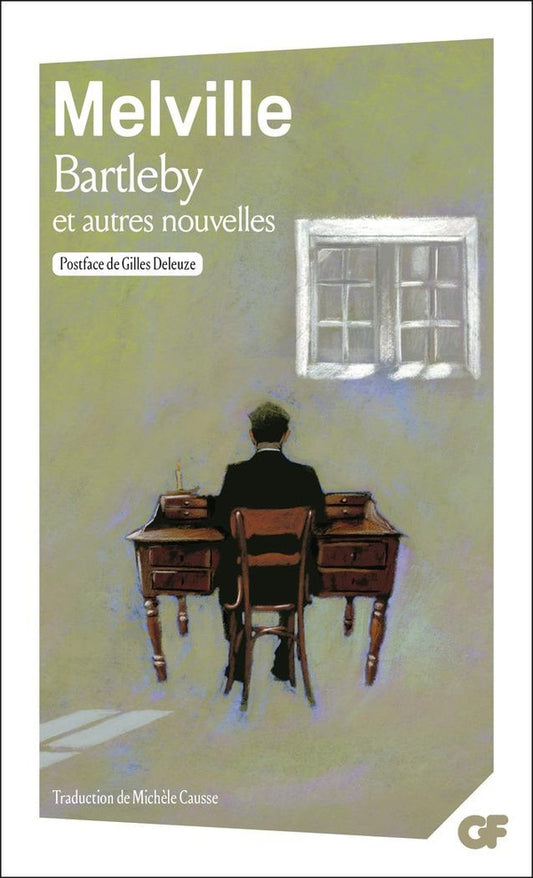 Front cover of Bartleby et autres nouvelles : Bartleby - Les Îles enchantées - Le Campanile