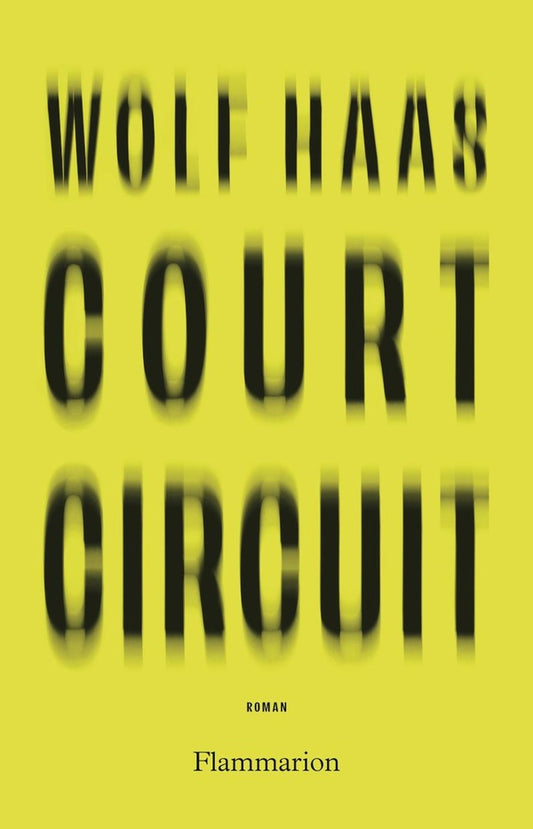 Front cover of Court-circuit