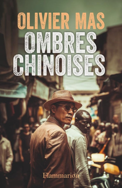 Front cover of Ombres chinoises