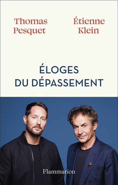 Front cover of Éloges du dépassement