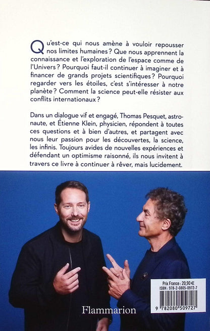 Back cover of Éloges du dépassement