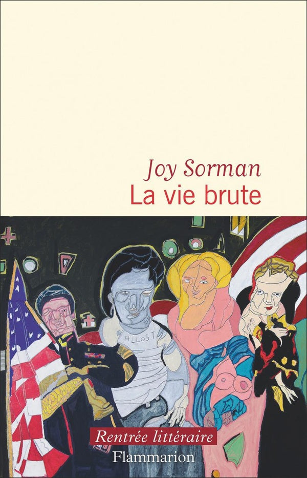 Front cover of La vie brute