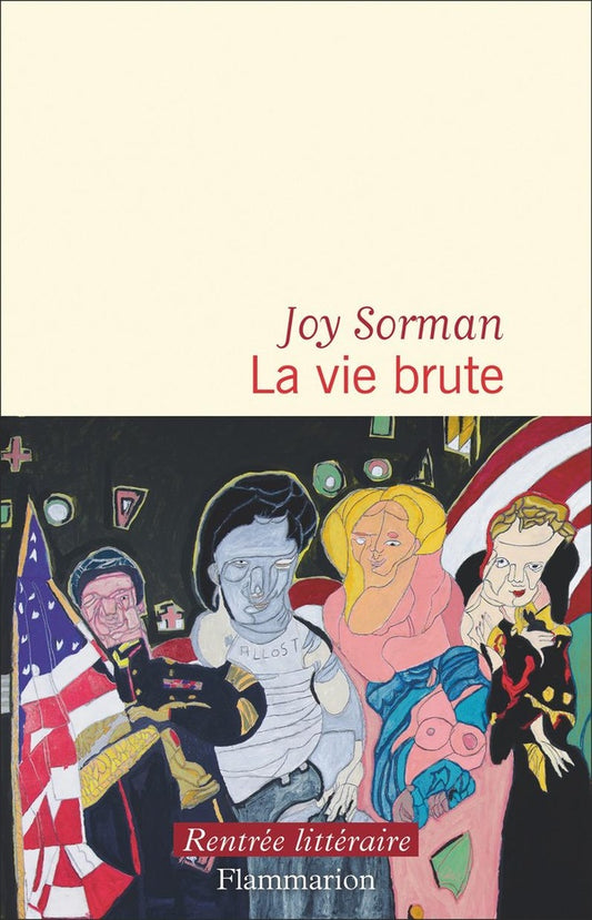 Front cover of La vie brute