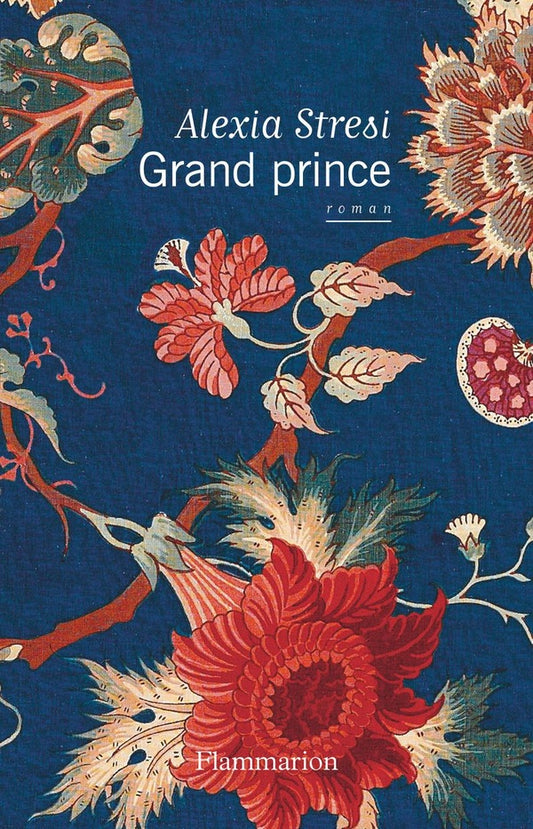 Front cover of Grand Prince
