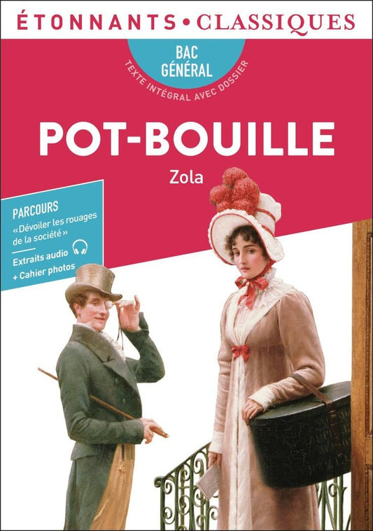 Front cover of Pot-Bouille : Bac 2027