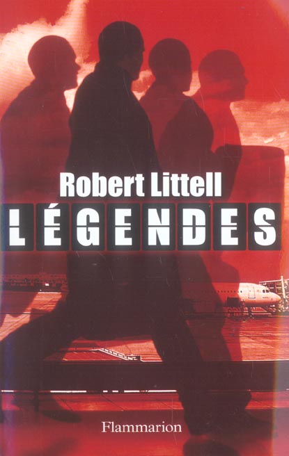 Front cover of Legendes