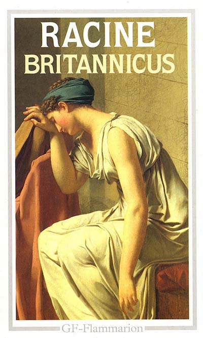 Front cover of Britannicus