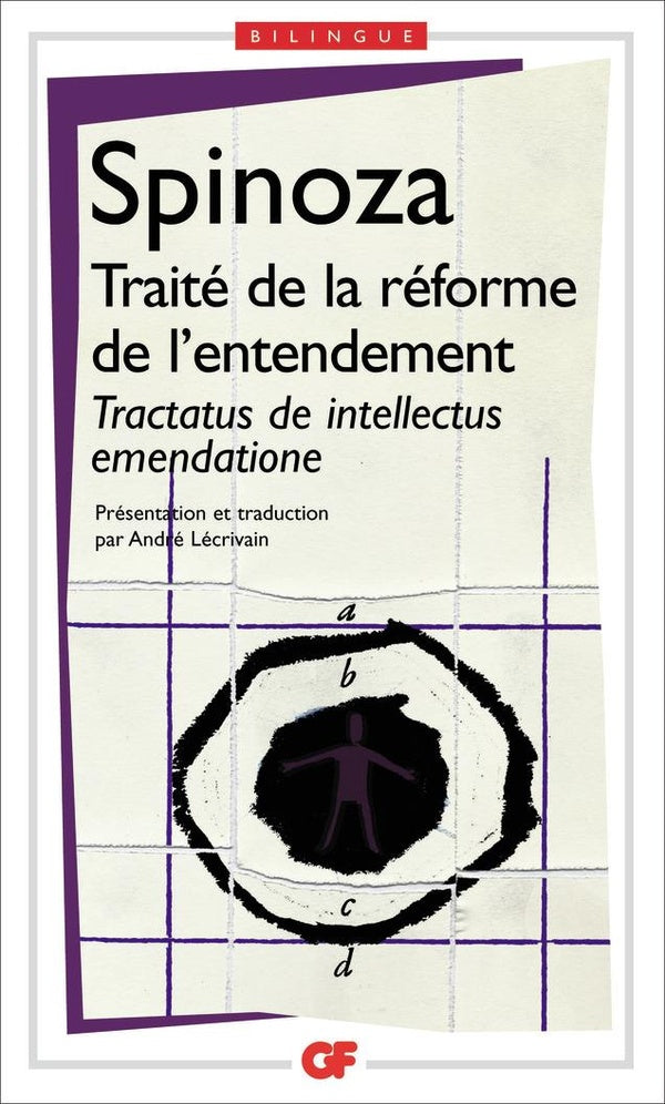 Front cover of Traité de la réforme de l'entendement
