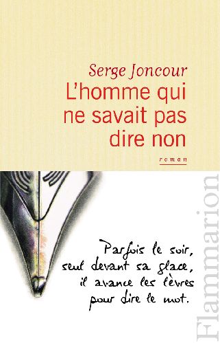 Front cover of L'homme qui ne savait pas dire non