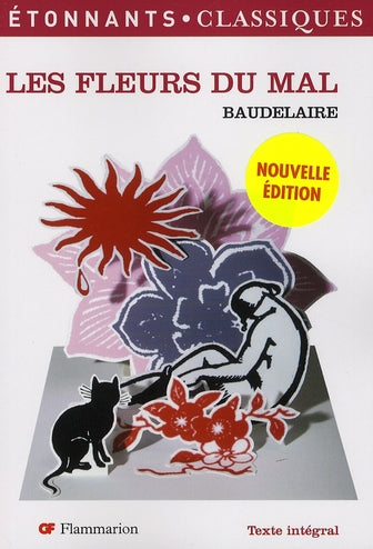 Front cover of Les fleurs du mal                     (Présentation et dossier par Anne Princen)