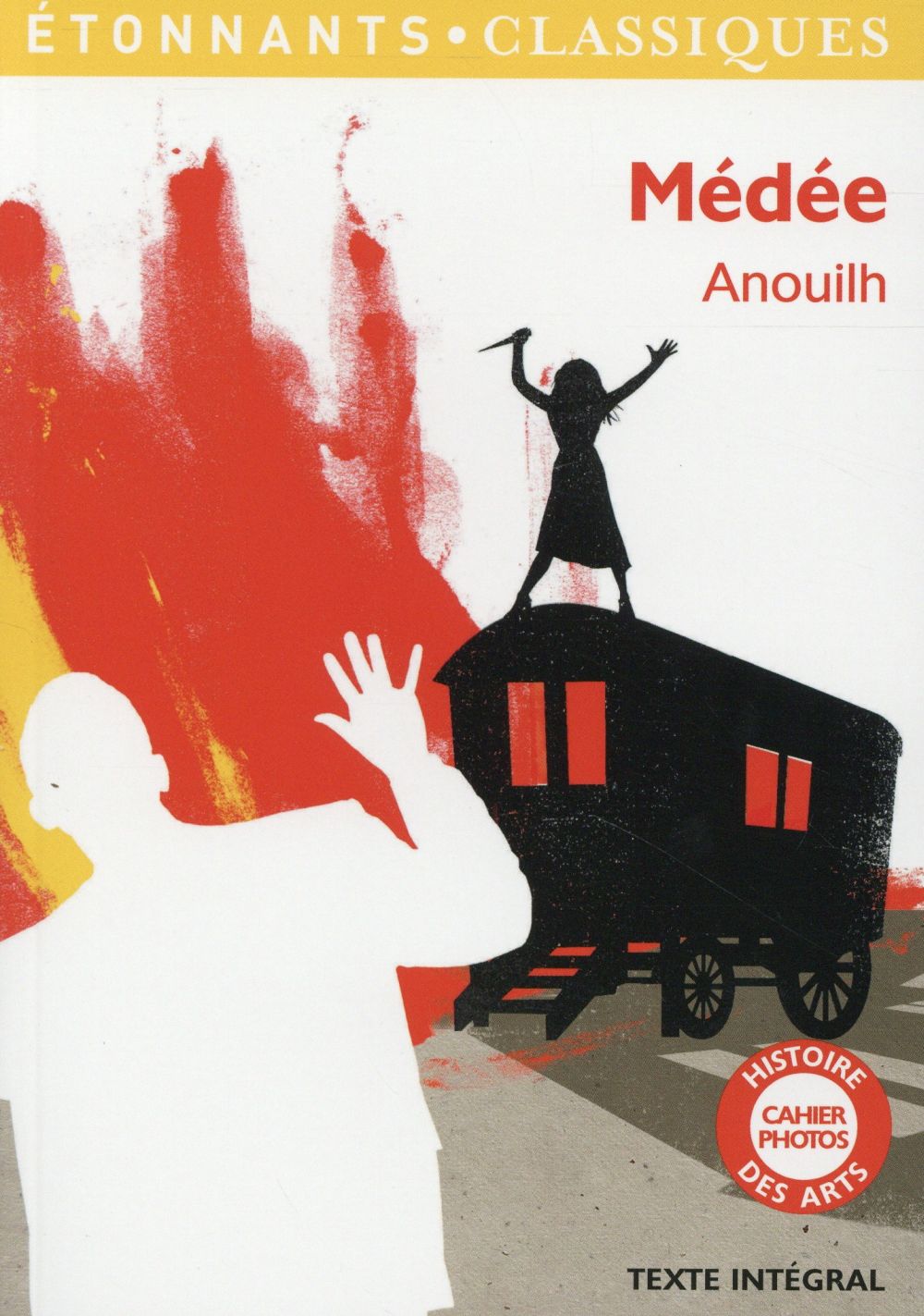 Front cover of Médée                     (Présentation et dossier par Grégoire Schmitzberger)
