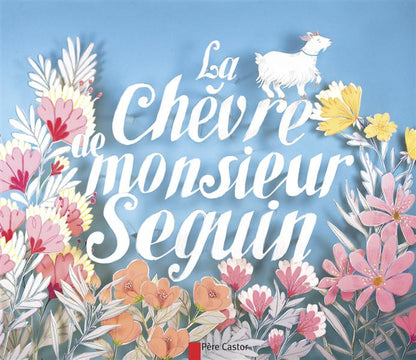 Front cover of La chevre de monsieur seguin