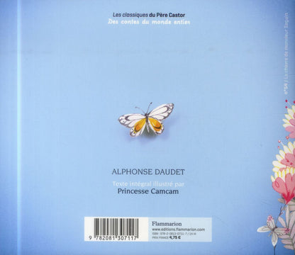 Back cover of La chevre de monsieur seguin