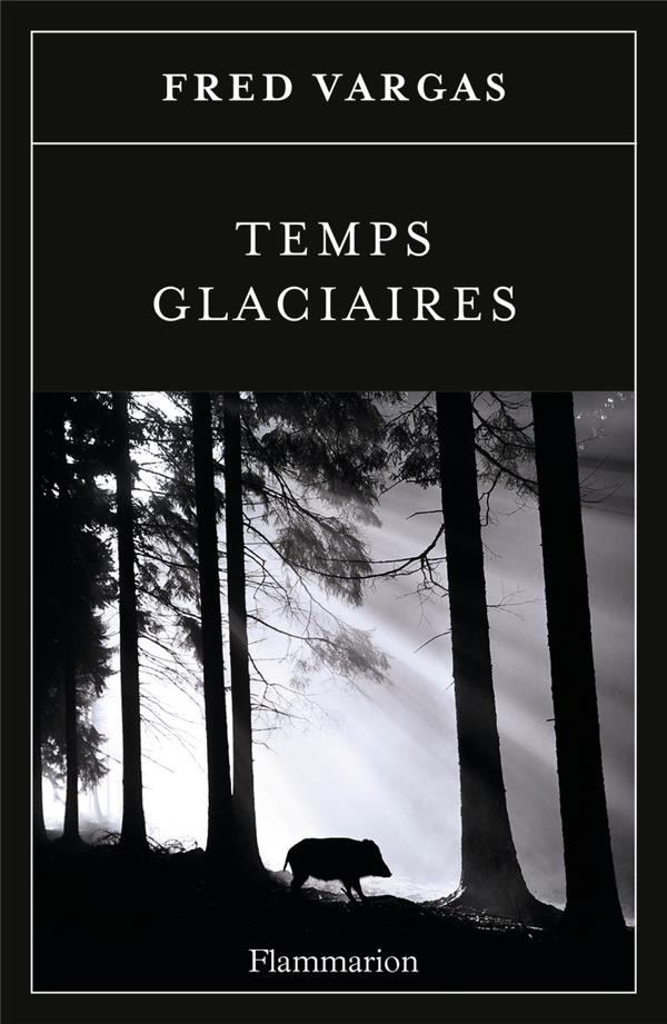 Front cover of Temps glaciaires