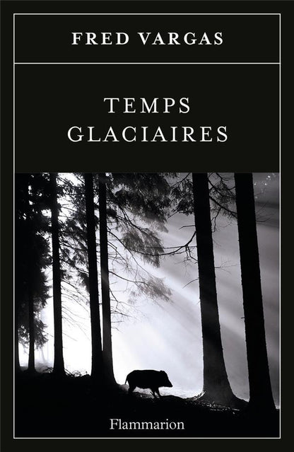 Front cover of Temps glaciaires