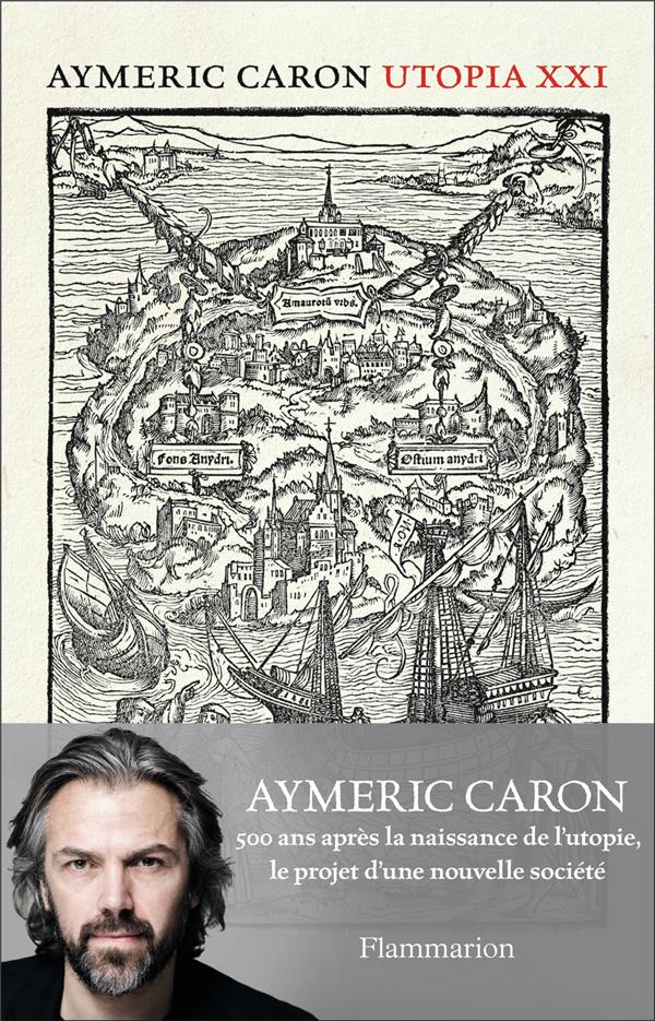 Front cover of Utopia XXI