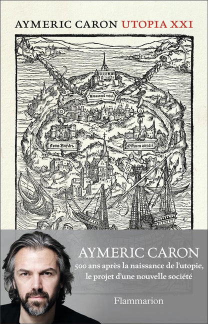 Front cover of Utopia XXI