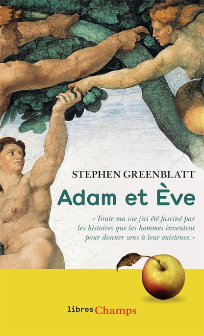 Front cover of Adam et Eve