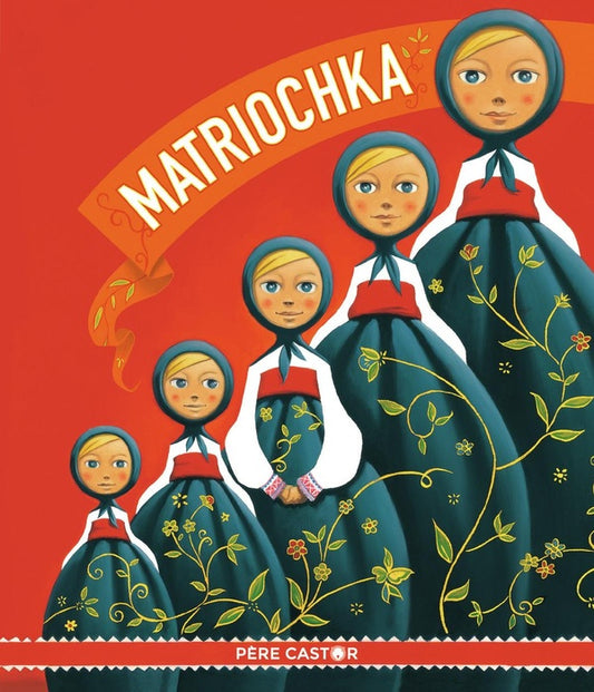 Front cover of Matriochka