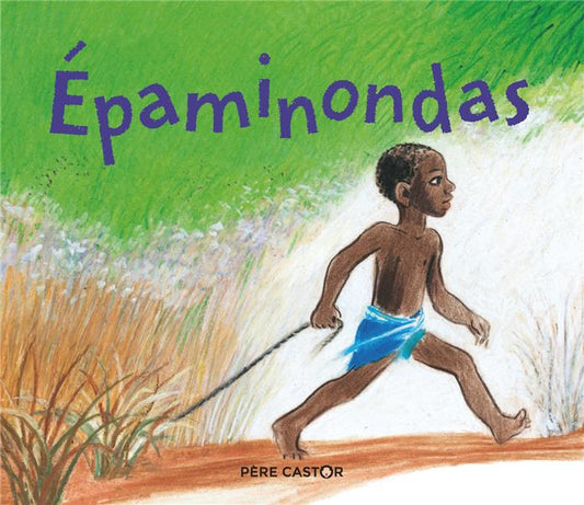 Front cover of Epaminondas