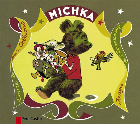 Front cover of Michka