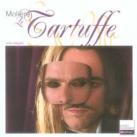 Front cover of Le tartuffe                     (texte intégral ; dossier pédagogique)