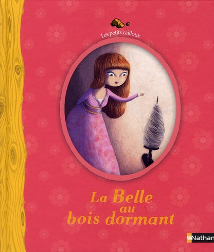Front cover of La Belle au bois dormant