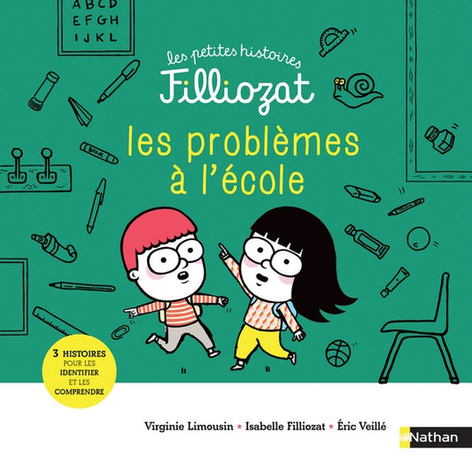 Front cover of Problèmes à l'école