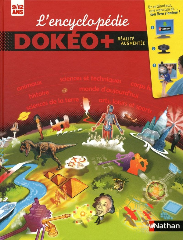 Front cover of Dokéo ; 9-12 ans