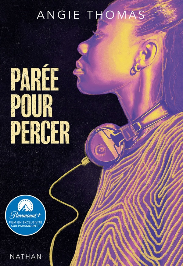Front cover of Parée pour percer