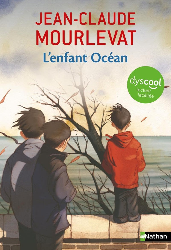 Front cover of L'enfant océan