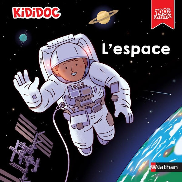 Front cover of L'espace