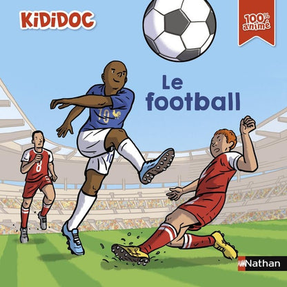 Front cover of Le football