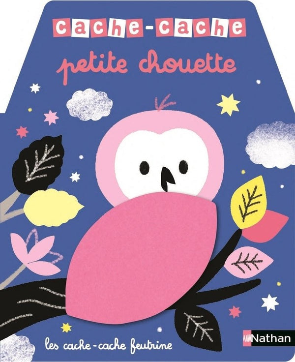Front cover of Cache-cache : Petite chouette