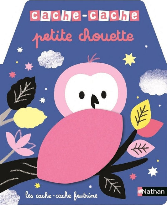 Front cover of Cache-cache : Petite chouette