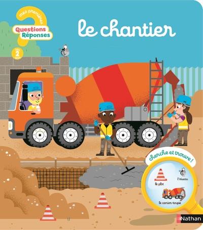 Front cover of Le chantier